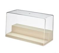 Organización sin esfuerzo con caja de almacenamiento transparente multicapa para figuras de acción y coleccionables