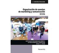 Organización y eventos de Marketing y comunicación (Comercio y Marketing)