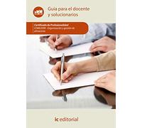 (i.b.d.) Coml0309 Organización Y Gestión De Almacenes. Guia Para El Do