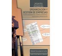 Organización y gestión de empresas: Análisis de balances, control económico, inversiones y financiación: 15 (Monografías de Escuela Técnica Superior de Ingeniería)