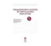 Organización y gestión de instituciones educativas (Manuales)