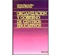 Organizacion Y Gobierno De Centros Educativos (2ª Ed.)
