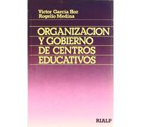 Organizacion Y Gobierno De Centros Educativos (2ª Ed.)
