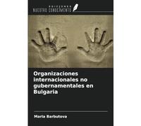 Organizaciones internacionales no gubernamentales en Bulgaria