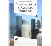 Organizaciones y recursos humanos: 5 (Síntesis economía. Economía de la empresa)