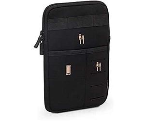 Organizador Antishock tamaño 7/8 Pulgadas Negro