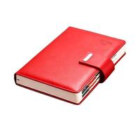 Organizador anual 2026, cuaderno de gestión del tiempo, planificador diario para viajeros con diseños de planificación estructurados, organizadores de tareas, cuaderno