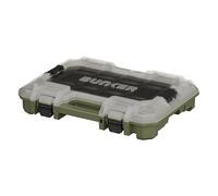 Organizador Apilable BUNKER 546x411x111mm 11 Bins Tapa Transparente 31648