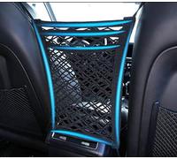 Organizador Asiento Coche para Genesis G70 | G80 | G90 | GV60 | GV70 | GV80 | GV80 Coupe, Bolsa de Almacenamiento Duradera para Colgar en el Asiento Delantero de Gran Capacidad