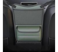 Organizador Asiento Coche para Genesis G70 | G80 | G90 | GV60 | GV70 | GV80 | GV80 Coupe, Bolsa de Almacenamiento Duradera para Colgar en el Asiento Delantero de Gran Capacidad,C Green