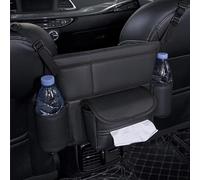 Organizador Asiento Coche para Genesis G70 | G80 | G90 | GV60 | GV70 | GV80 | GV80 Coupe, Bolsa de Almacenamiento Duradera para Colgar en el Asiento Delantero de Gran Capacidad,B