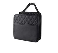 Organizador Asiento Coche para LINCO Continental 2017-2020, Cuero Impermeable Plegable Colgante Bolsa de Almacenamiento