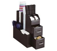 Organizador Bandeja ARCHIVO 2000 CD901 NE Negro Poliestireno