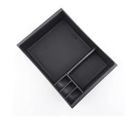 Organizador Bandeja Para Mazda 3 Para Axela 2013-2017 Consola Central Secundaria Reposabrazos Caja Almacenamiento Bandeja Organizadora Guantes Reposabrazos