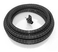 Organizador Cable AISENS EN Espiral 25MM Negro 10.0M