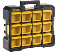 Organizador Cajonera Portátil Con Cajones Basculantes STANLEY FATMAX