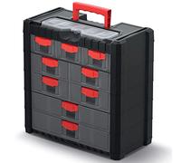 Organizador herramientas Kistenberg 9 cajones cerradura KMC501