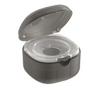 Organizador chupetes - Portable Container Chupete, Clips Box para el chupete | Chupete universal, portátil y elegante, contenedor del