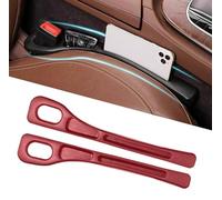 Organizador Coche,2026 NEW Organizador Lateral de Coche,Caja Almacenaje Huecos Asientos Coche,Organizadores de Asiento, para Guardar Bebidas,Teléfonos Móviles,Cable de Datos (Red)