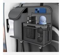 Organizador coche asiento Accesorios para Dodge Charger R/T XS29(1968-1969) protector respaldo asiento coche personalizada Organizador Para Coche Para Juguetes,Aperitivos,Artículos Básicos De Viaje