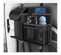 Organizador coche asiento Accesorios para Dodge Charger R/T XS29(1968-1969) protector respaldo asiento coche personalizada Organizador Para Coche Para Juguetes,Aperitivos,Artículos Básicos De Viaje