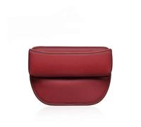 Organizador Coche Asiento Organizador Ranuras Compartimento Almacenamiento Asiento Coche Compatible Con Mazda MX-5 MX5 Accesorios Interiores(Red)