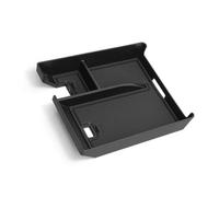 Organizador Coche Caja Almacenamiento Reposabrazos Consola Central Coche ABS Organizador Bandeja Central Coche Accesorios Ordenación Compatible Con Lincoln Para Nautilus 2024 2025