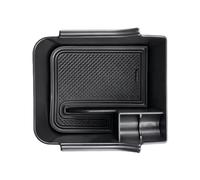 Organizador Coche Caja Reposabrazos Bandeja Almacenamiento Soporte Organizador Caja Ordenación Estiba Compatible Con VW Para Polo MK6 2018-2023 AW1 Para GTI Taigo 2021-2023