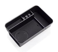 Organizador Coche Consola Central Coche Reposabrazos Caja Almacenamiento Accesorios Caja Almacenamiento Monedas Ordenación Compatible Con Nissan Para Patrol Y62 2010-2018