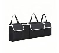 Organizador Coche Maletero para Bentley Continental GT 2004-2012, Bolsas para Maletero del Coche Plegable Ajustable Bolsa Almacenamiento Maletero