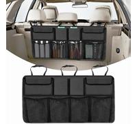 Organizador Coche Maletero para Seat/Cupra Leon Sportstourer Kombi AB 4/2020, Bolsa de Alamacenamiento para Maletero Caja Plegable para el Coche