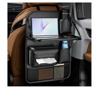 Organizador Coche para Austin Healey Healey 100/6 | Organizador para Asiento De Coche Con Mesa Plegable, MúLtiples Compartimentos, Accesorio De Viaje para Guardar Cosas