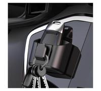 Organizador Coche para Hyundai Ioniq 5 2022-2027 | Caja Almacenamiento Salpicadero Consola Gancho Llaves Tarjetas Adhesivo Pequeno Accesorios