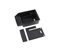 Organizador Consola Central Bandeja Caja Almacenamiento Reposabrazos Coche Accesorio Almacenamiento Contenedor Secundario Compatible Con Benz ML GLE GL GLS Clase W166 C292 X166 2011-2019(Size 2)