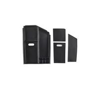 Organizador Consola Central Bandeja Caja Almacenamiento Reposabrazos Coche Accesorio Almacenamiento Contenedor Secundario Compatible Con Benz ML GLE GL GLS Clase W166 C292 X166 2011-2019(Size 1)