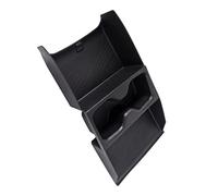 Organizador Consola Central Compatible Con Hyundai Para NX4 2025 Bandeja Organizadora Para Consola Central Coche Con Almacenamiento Capas Reposabrazos