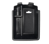 Organizador Consola Central Compatible Con KIA Para Stonic 2018-2020 Caja Almacenamiento Para Reposabrazos De Coche Bandeja Organizadora Tapete Y Accesorios Interiores Para Consola Central