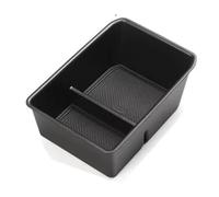 Organizador Consola Central Compatible Con Q4 Para E-tron 2019-2024 Bandeja Contenedor Central Reposabrazos Puerta Caja Almacenamiento Administrador Interno Accesorios Para Coche(Armrest box)