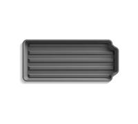 Organizador Consola Central Compatible Con Tesla Para Cybertruck 2024 2025 Consola Central Caja Organizadora Inferior Bandeja Caja De Almacenamiento De Coche Orden