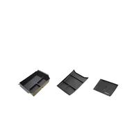 Organizador Consola Central Para Chery Tiggo 9 Para Ebro S900 2024-2026 Accesorios Interior Coche Almohadilla Silicona Carga Inalámbrica Caja Almacenamiento Apoyabrazos Reposabrazos Bandeja(2)