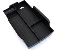 Organizador consola central para coche Car Armrest Box Center Console Storage Glove Organizer Insert Tray for Toyota for camry 2012-2017