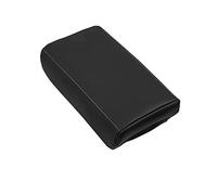 Organizador consola central para coche Funda para reposabrazos con almohadilla protectora antiarañazos para Tesla para Model Y 2022 para 3 2018 2019 2020 2021(Negro)