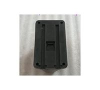 Organizador consola central para coche Reposabrazos de doble capa con portavasos, cenicero y 9 puertos USB para Skoda para Fabia 3 2015 2016 2017(Base only)