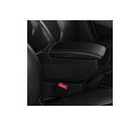 Organizador consola central para coche Reposabrazos para Toyota Aygo X, caja de almacenamiento doble capa con cenicero carga USB, accesorios para coche(E4 9USB)