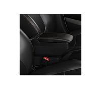 Organizador consola central para coche Reposabrazos para Toyota Aygo X, caja de almacenamiento doble capa con cenicero carga USB, accesorios para coche(F3 No USB)