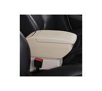 Organizador consola central para coche Reposabrazos para Toyota Aygo X, caja de almacenamiento doble capa con cenicero carga USB, accesorios para coche(F1 No USB)