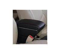 Organizador consola central para coche Reposabrazos para Toyota Wish de doble capa con portavasos, cenicero, reposabrazos para coche, consola central, estilo(C2 7 USB)