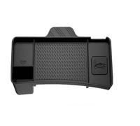 Organizador Consola Central Para Tesla Para Model Y Para Juniper 2025 2026 Para Model3 Para Highland Screen Bandeja Almacenamiento Trasera Accesorios Organizadores Tablero Reposabrazos Bandeja