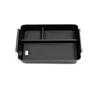Organizador Consola Coche Caja Almacenamiento Reposabrazos Central Coche Bandeja Organizadora Consola Central Accesorios Interiores Ordenación Compatible Con Hyundai Para Santa Fe 2024 2025