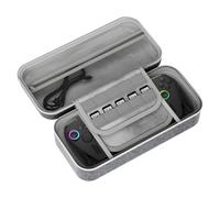 Organizador de Accesorios de Viaje, Estuche portátil Resistente Fora ROG Xbx Ally X/Ally X, Funda Protectora de Viaje con Carcasa Dura y Almohadilla de Almacenamiento Accesorios ROG Ally